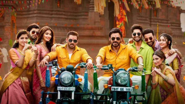 सलमान और राम चरण के गाने येंतम्मा ने बनाया रिकॉर्ड