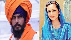 (नई दिल्ली) देश छोड़ने ही वाली थी अमृतपाल सिंह की पत्नी बोर्डिंग से ठीक पहले ली गई हिरासत में