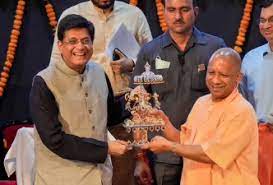 पी0एम0 मित्र मेगा टेक्सटाइल पार्क के लिए उ0प्र0का चुना जाना सौभाग्य की बात- मुख्यमंत्री