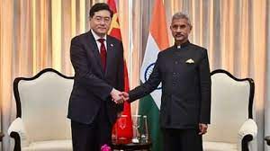 भारत-चीन सीमा पर स्थिति सामान्य, द्विपक्षीय संबंधों में होना चाहिए सुधार: चीन