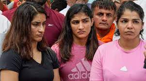 पहलवानों के आंदोलन में संयुक्त किसान मोर्चा की एंट्री