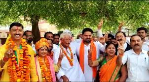 पालिका गोण्डा में ऐतिहासिक निर्णय देंगे नगर वासी: लक्ष्मी रायचंदानी